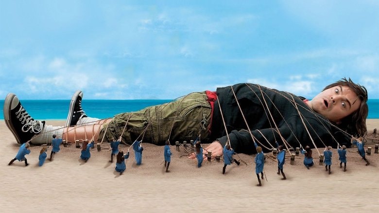 Gulliver's Travels background